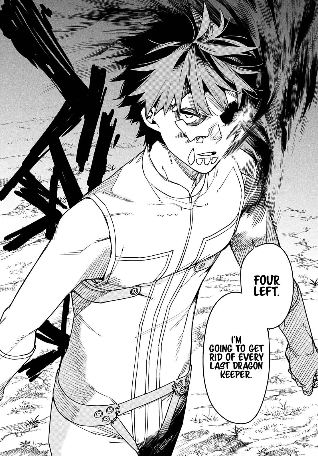 Ranger Reject Chapter 51 - Page 18