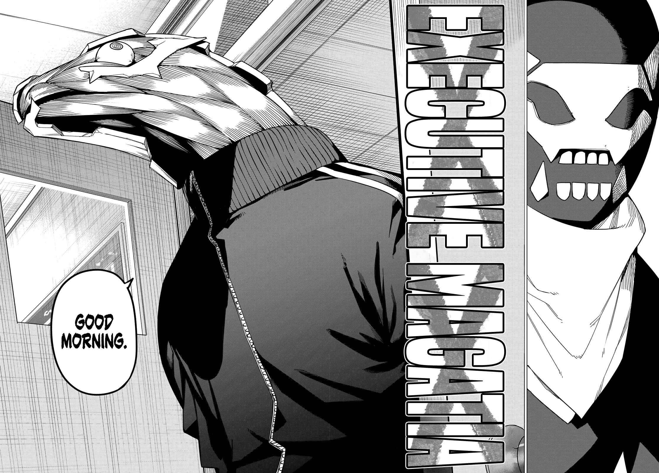 Ranger Reject Chapter 60 - Page 17