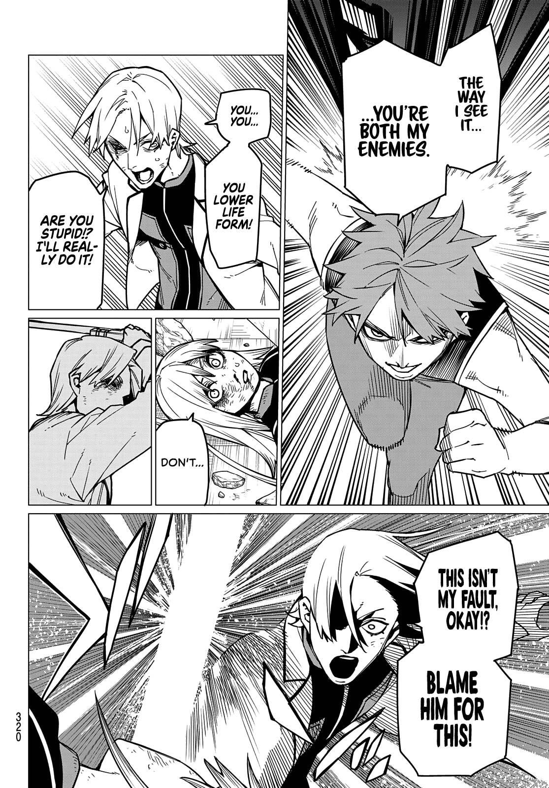 Ranger Reject Chapter 64 - Page 15