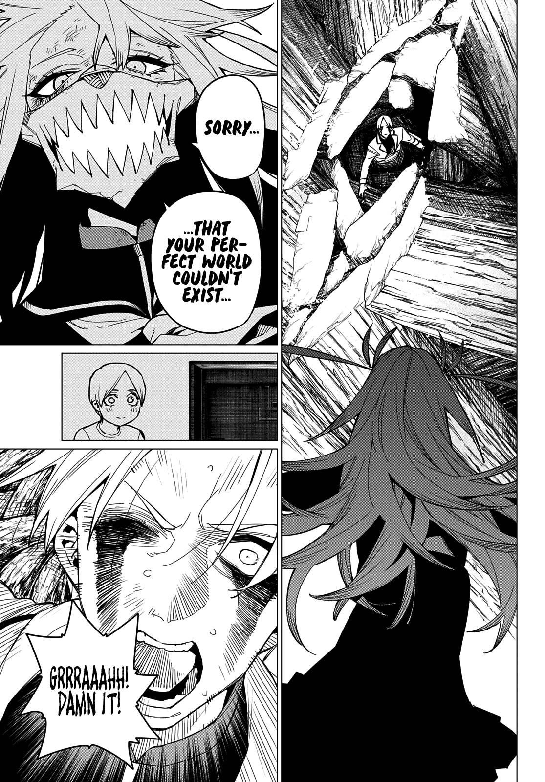 Ranger Reject Chapter 66 - Page 14