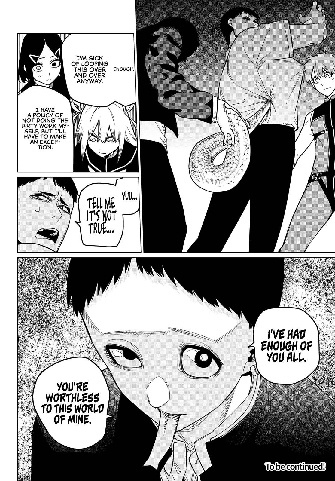 Ranger Reject Chapter 67 - Page 19