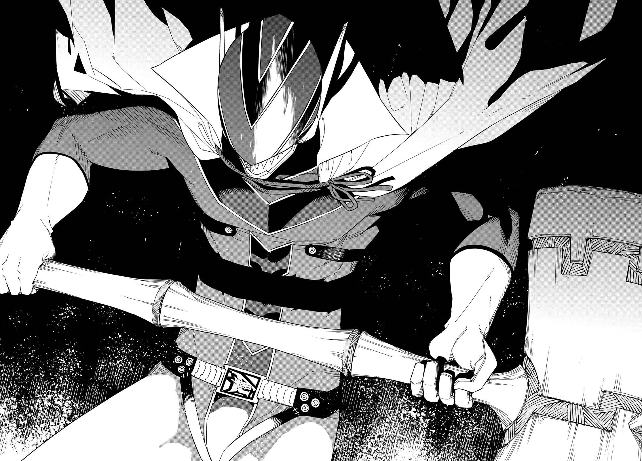 Ranger Reject Chapter 68 - Page 16