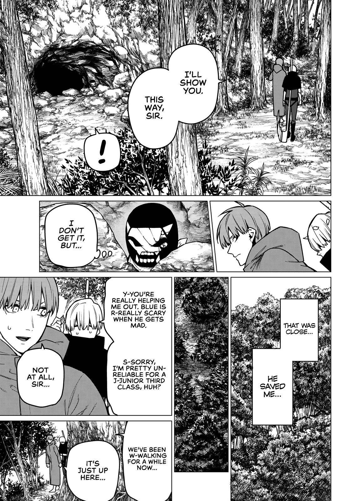 Ranger Reject Chapter 8 - Page 17