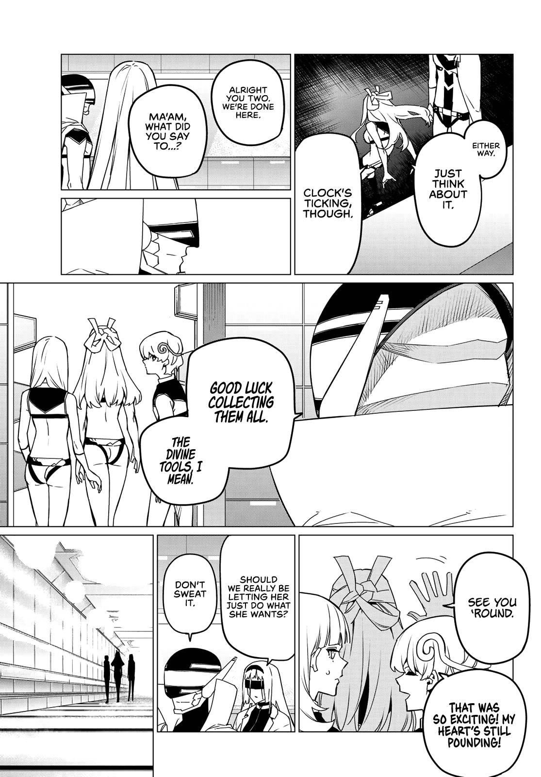 Ranger Reject Chapter 84 - Page 20