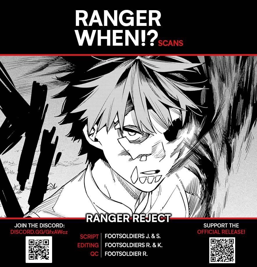 Ranger Reject Chapter 85 - Page 1