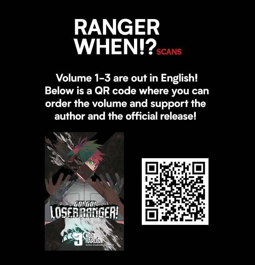 Ranger Reject Chapter 85 - Page 20