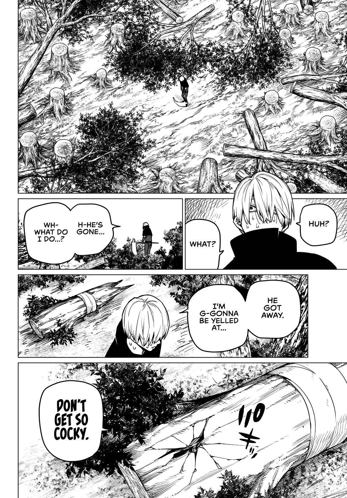 Ranger Reject Chapter 9 - Page 13