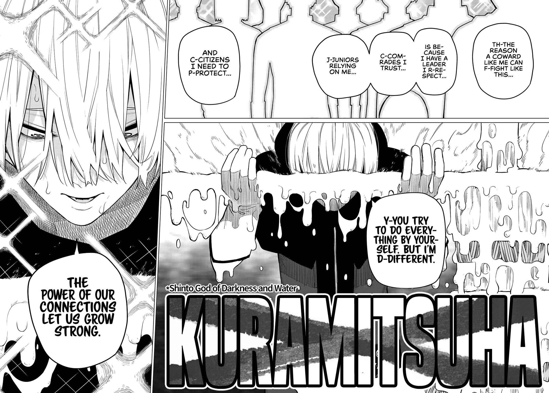 Ranger Reject Chapter 9 - Page 17