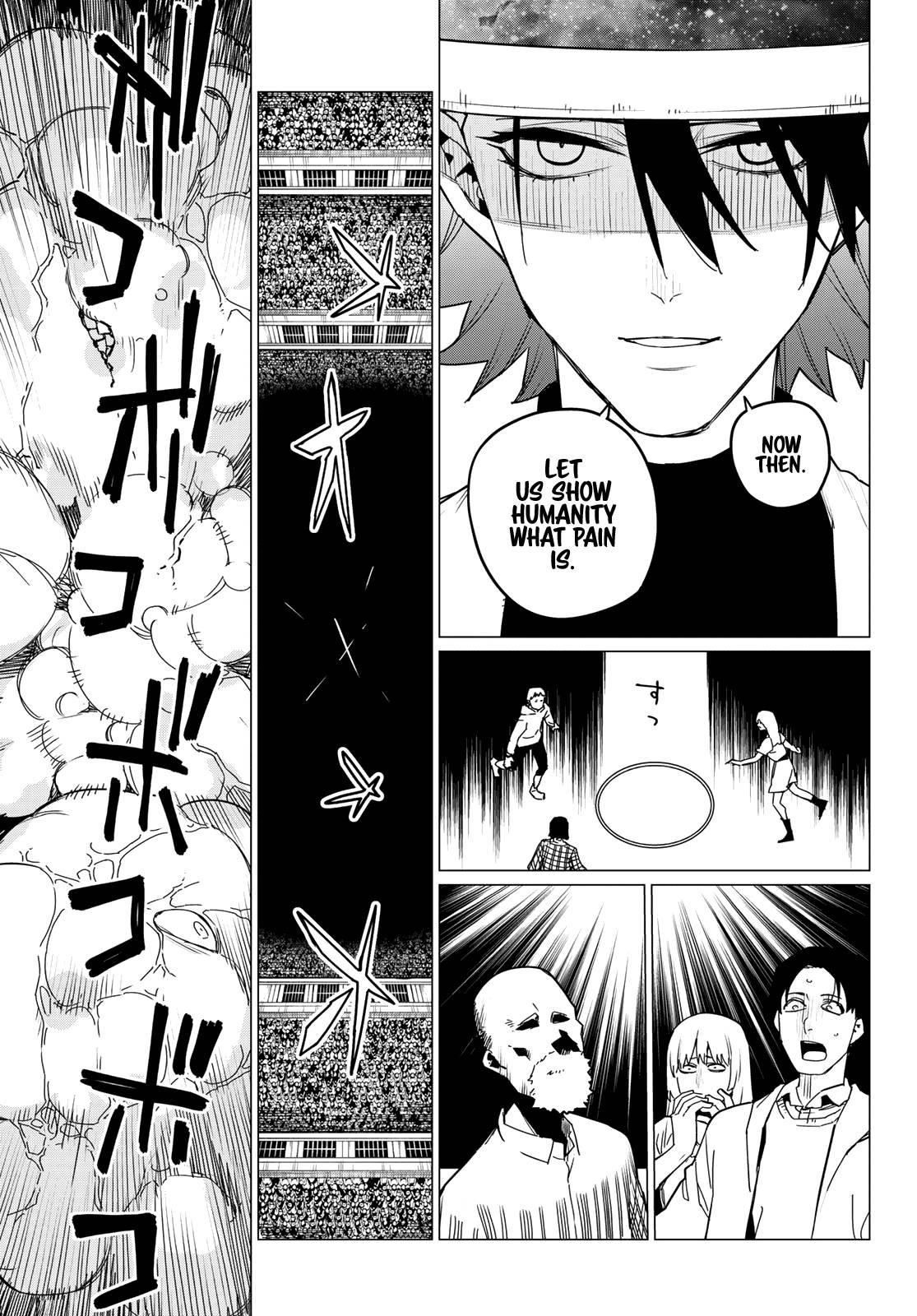 Ranger Reject Chapter 90 - Page 17