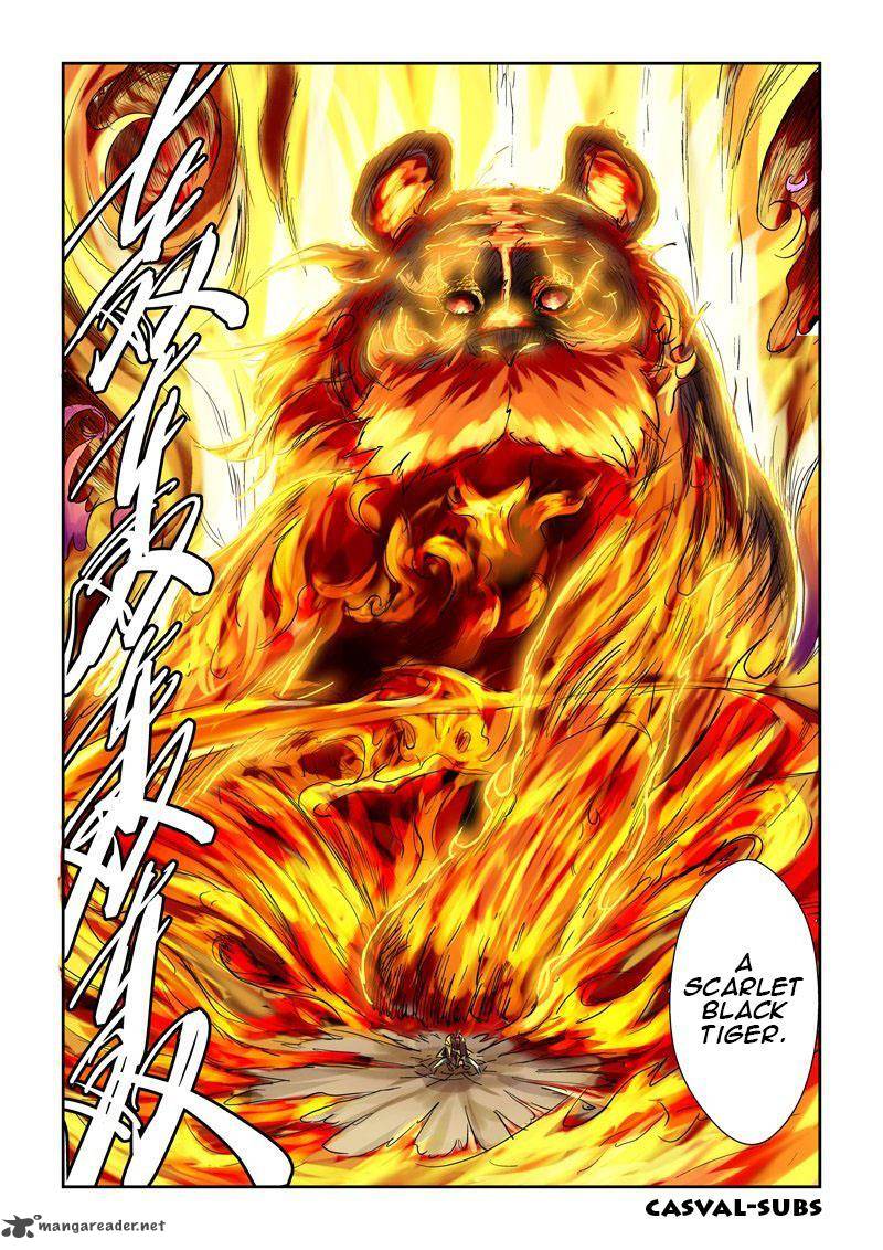 TALES OF DEMONS AND GODS Chapter 101 - Page 19