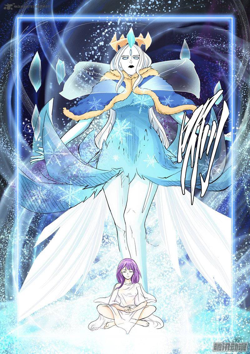 TALES OF DEMONS AND GODS Chapter 108 - Page 8