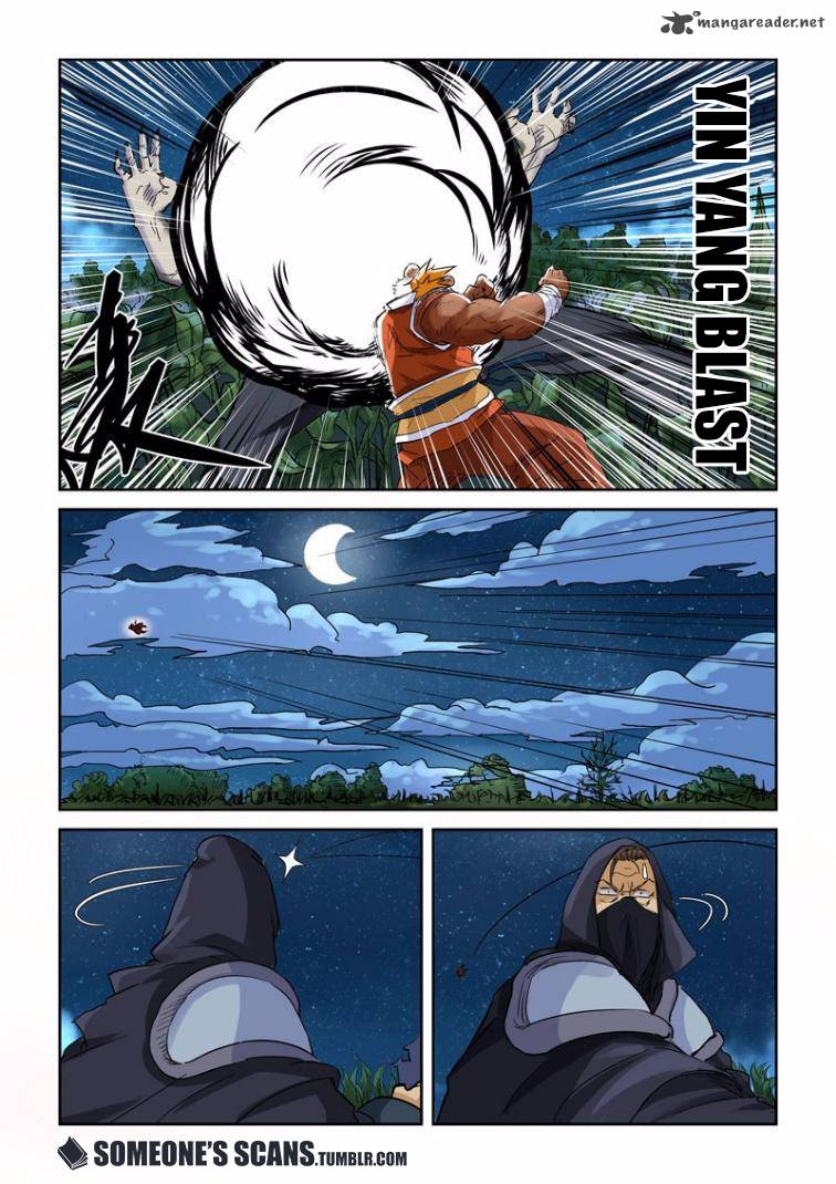 TALES OF DEMONS AND GODS Chapter 116 - Page 9