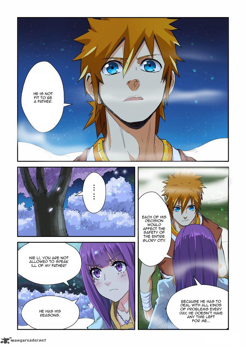 TALES OF DEMONS AND GODS Chapter 123 - Page 7