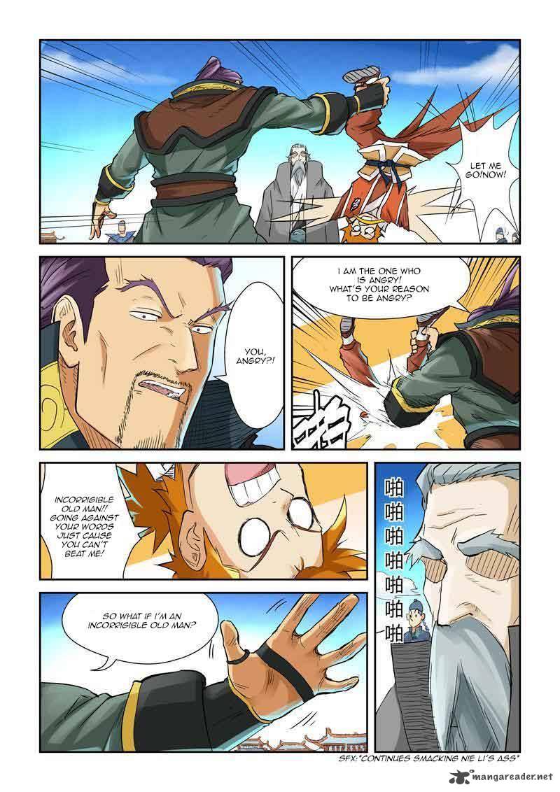 TALES OF DEMONS AND GODS Chapter 128 - Page 6