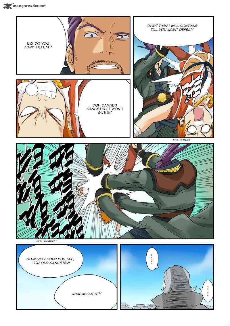 TALES OF DEMONS AND GODS Chapter 128 - Page 7