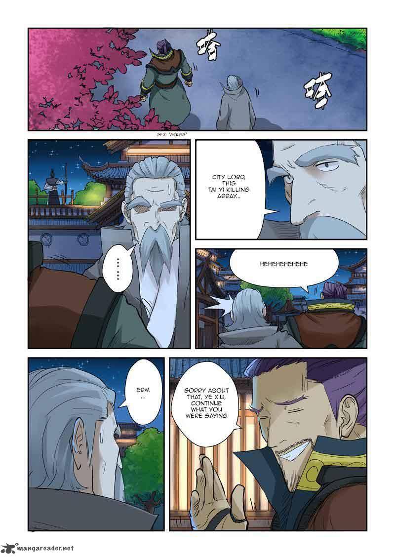 TALES OF DEMONS AND GODS Chapter 128 - Page 9