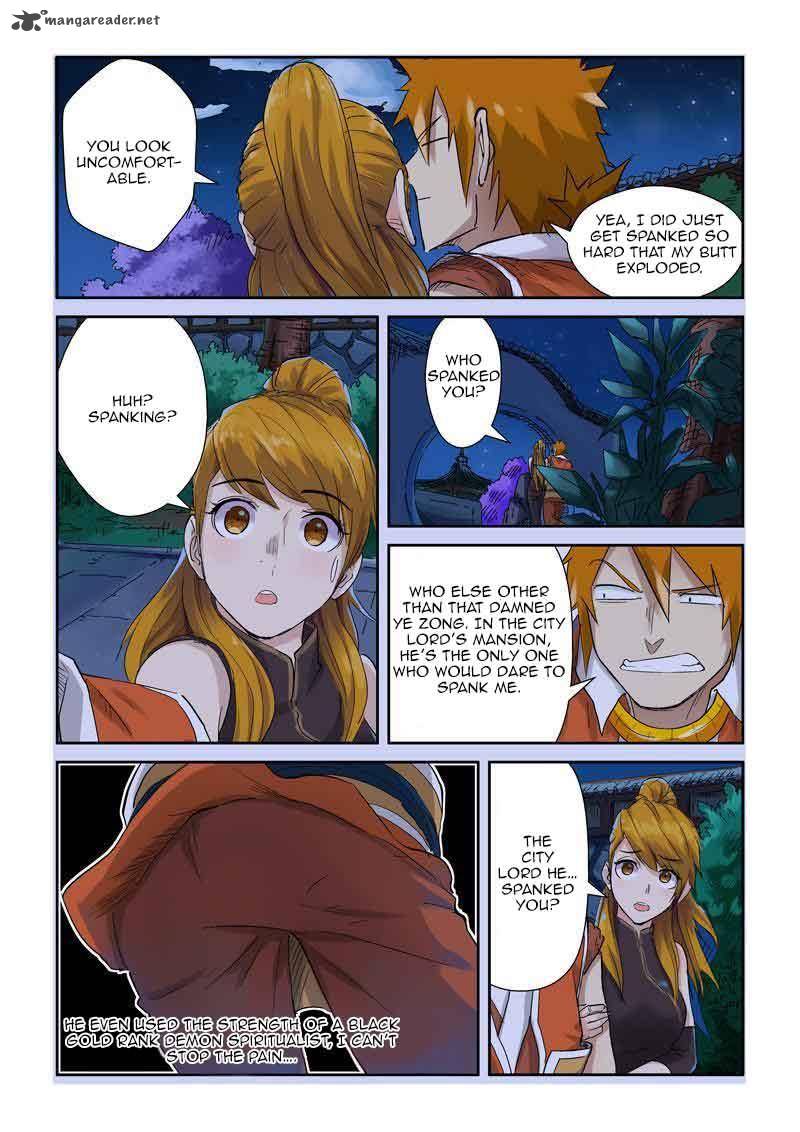 TALES OF DEMONS AND GODS Chapter 129 - Page 4