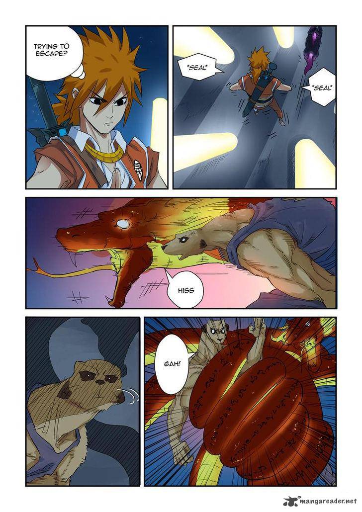 TALES OF DEMONS AND GODS Chapter 133 - Page 5