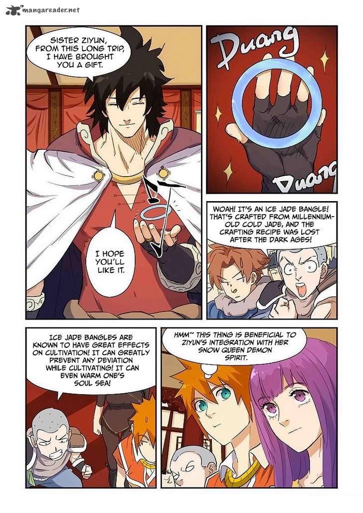 TALES OF DEMONS AND GODS Chapter 139 - Page 3