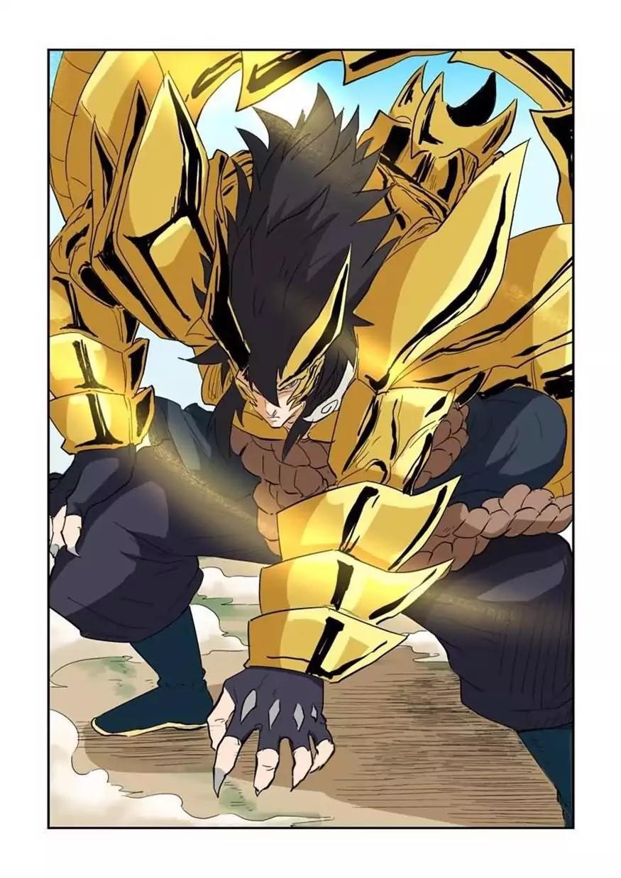 TALES OF DEMONS AND GODS Chapter 142.5 - Page 8