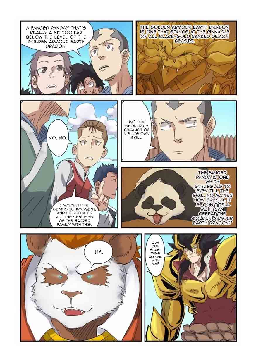 TALES OF DEMONS AND GODS Chapter 143 - Page 4