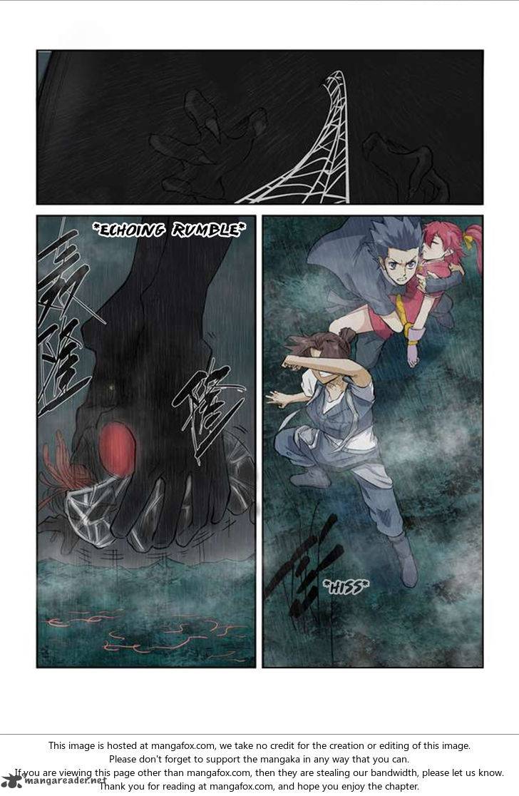 TALES OF DEMONS AND GODS Chapter 149 - Page 5