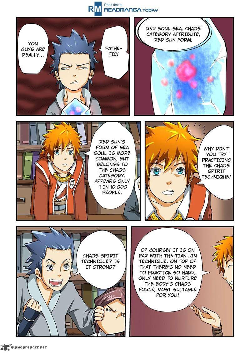 TALES OF DEMONS AND GODS Chapter 16 - Page 8