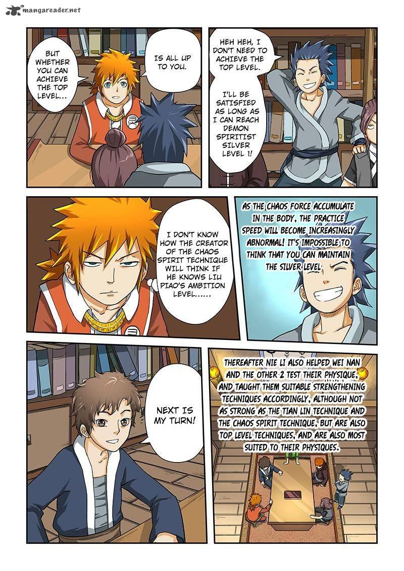 TALES OF DEMONS AND GODS Chapter 16 - Page 9