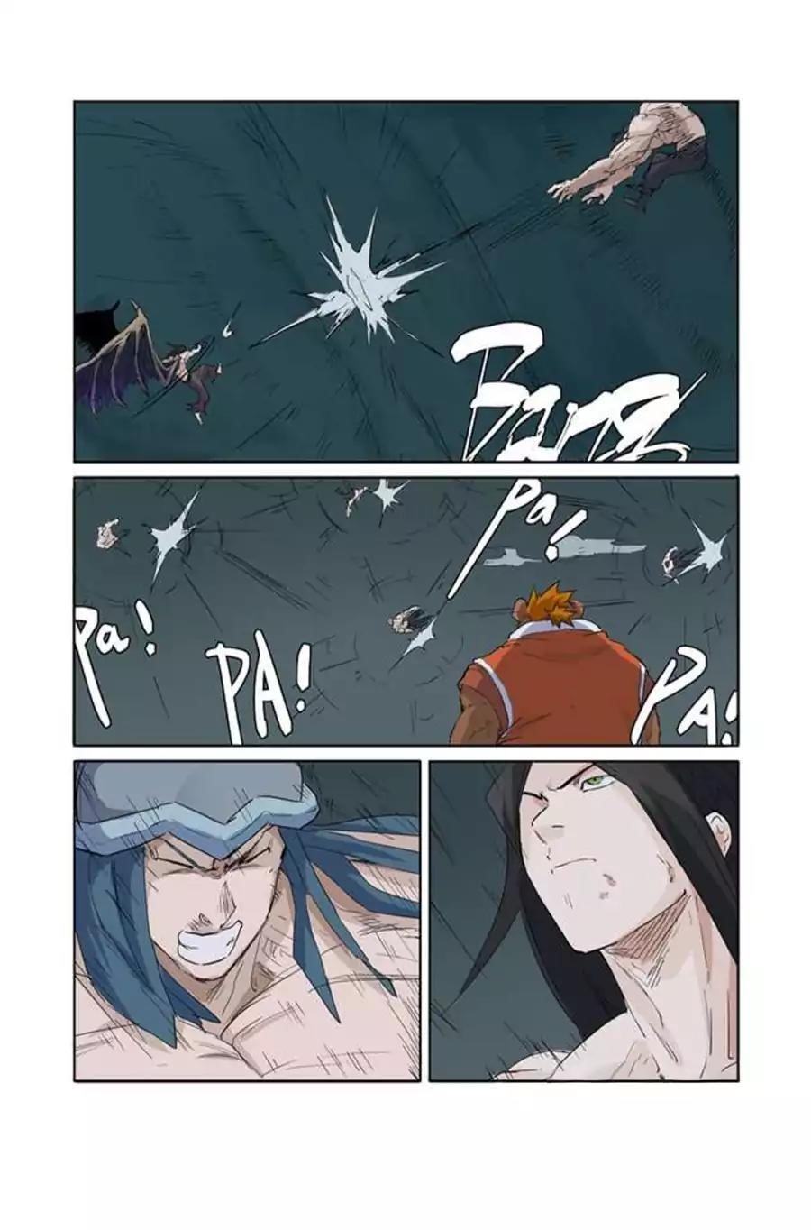 TALES OF DEMONS AND GODS Chapter 162.5 - Page 9