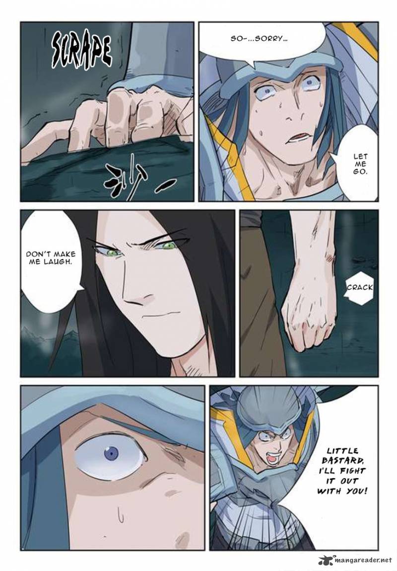 TALES OF DEMONS AND GODS Chapter 162 - Page 9