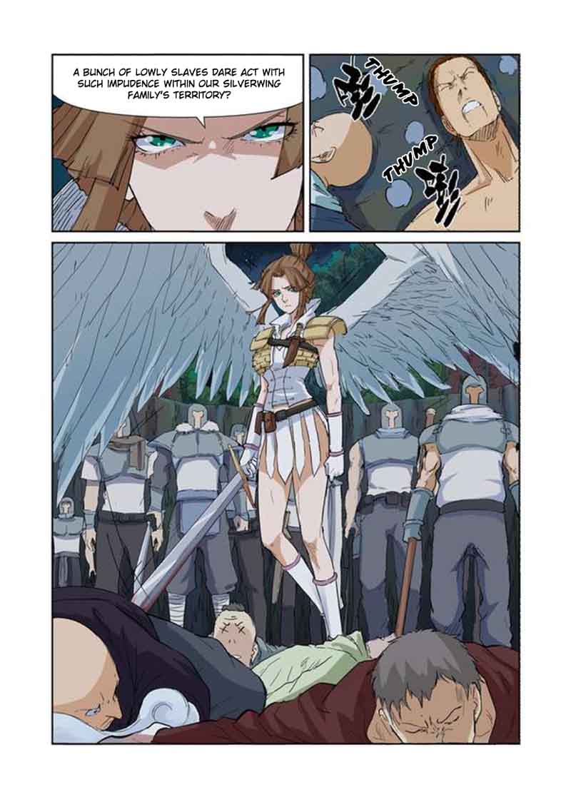 TALES OF DEMONS AND GODS Chapter 171 - Page 5