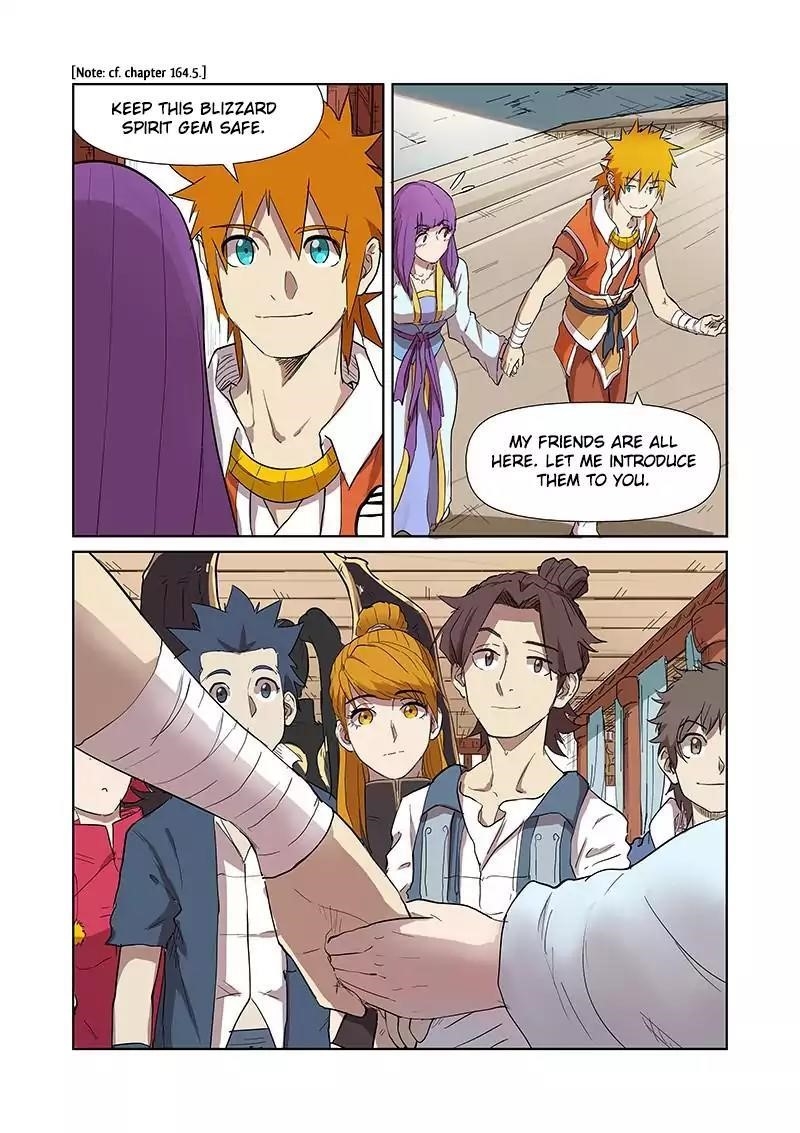 TALES OF DEMONS AND GODS Chapter 174.5 - Page 2