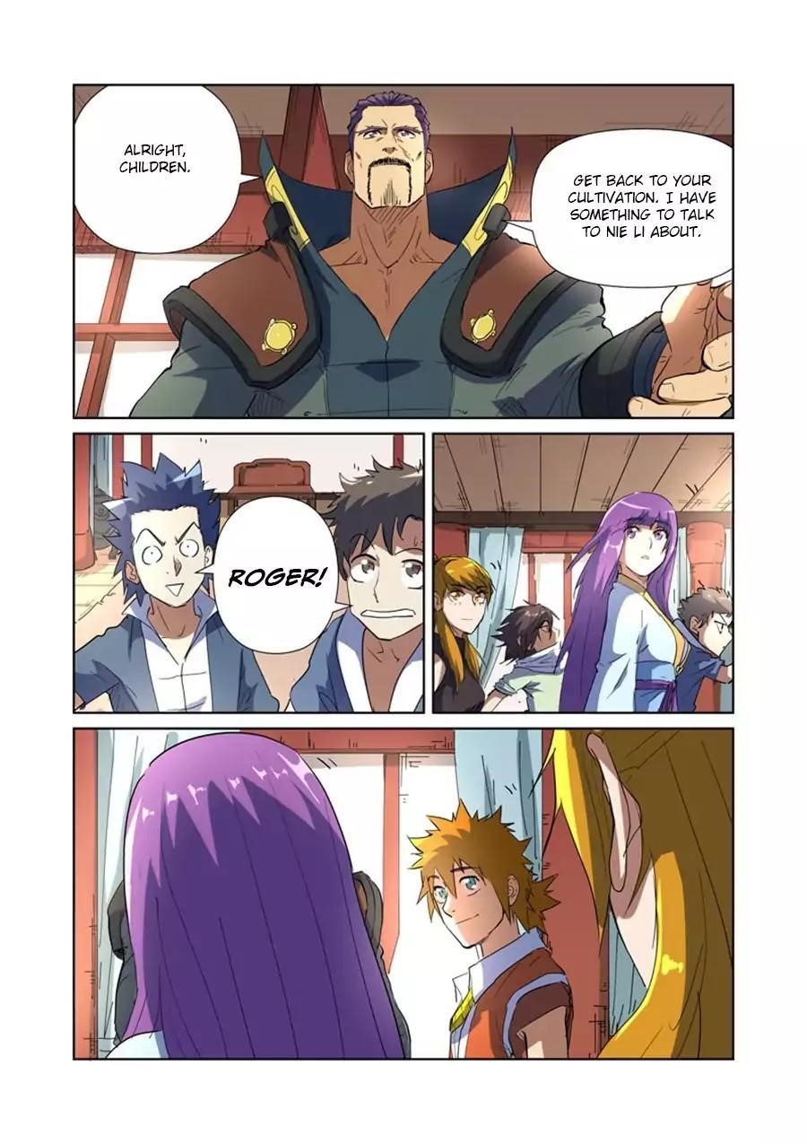 TALES OF DEMONS AND GODS Chapter 175.5 - Page 6