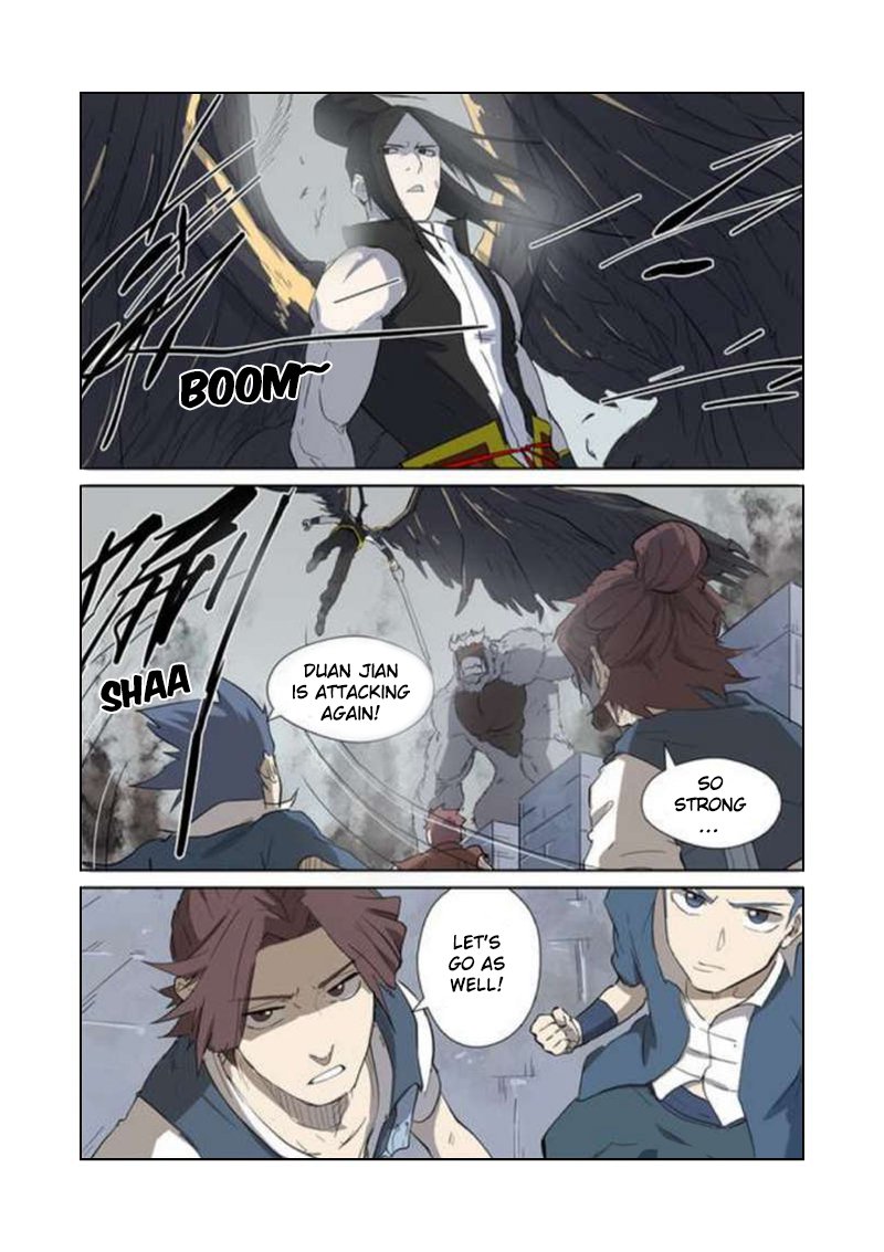 TALES OF DEMONS AND GODS Chapter 180 - Page 12