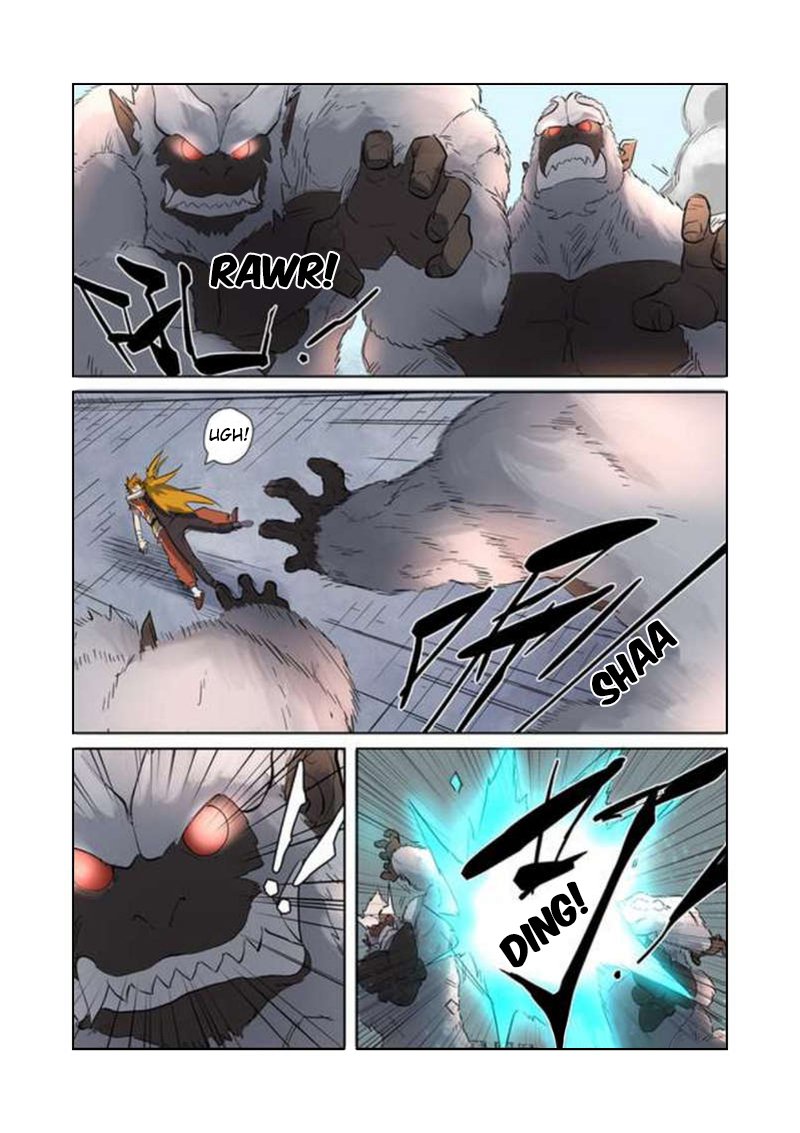 TALES OF DEMONS AND GODS Chapter 180 - Page 15