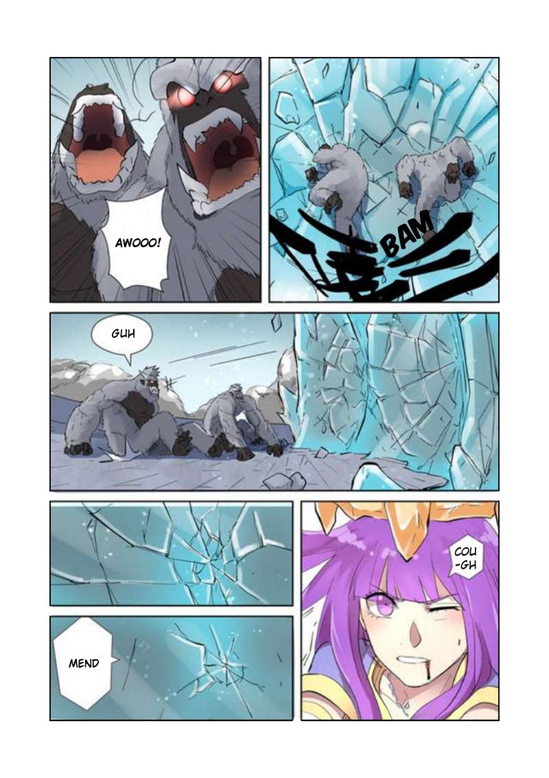 TALES OF DEMONS AND GODS Chapter 180 - Page 17