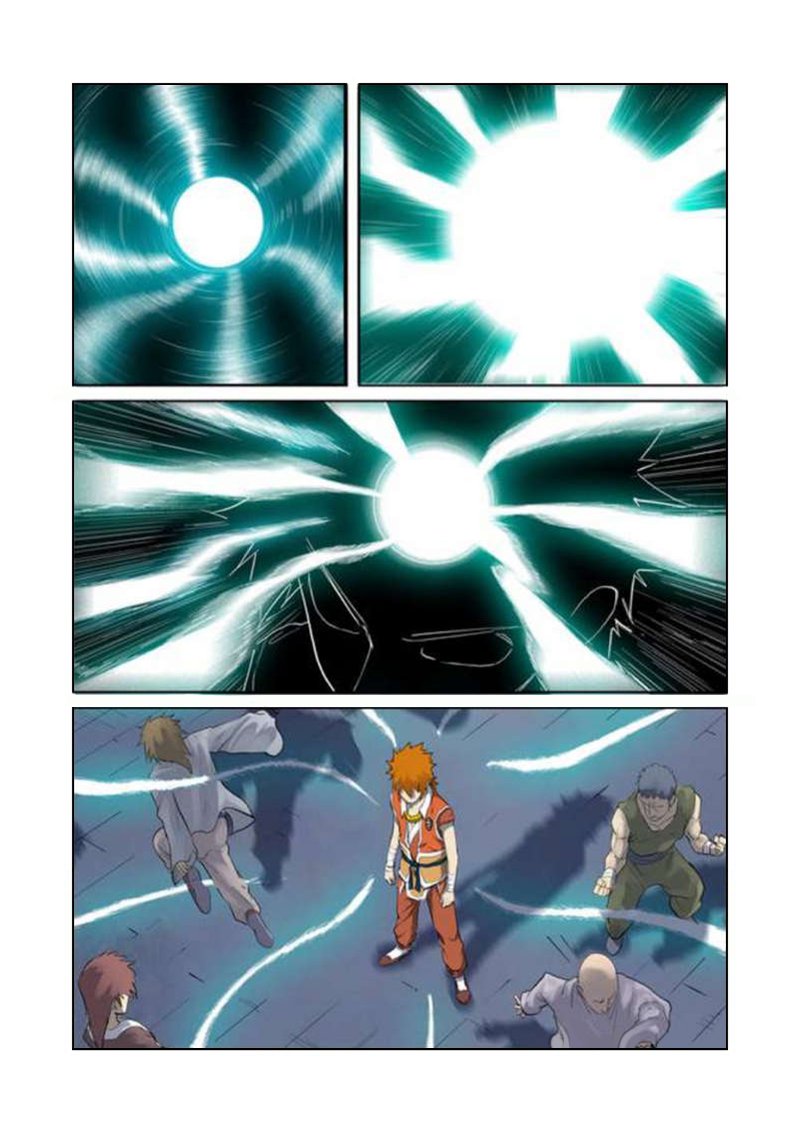 TALES OF DEMONS AND GODS Chapter 180 - Page 9