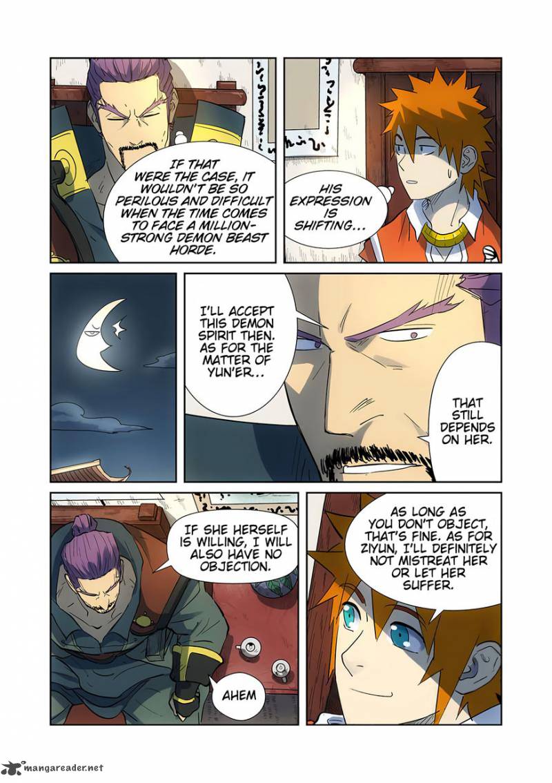 TALES OF DEMONS AND GODS Chapter 187 - Page 10