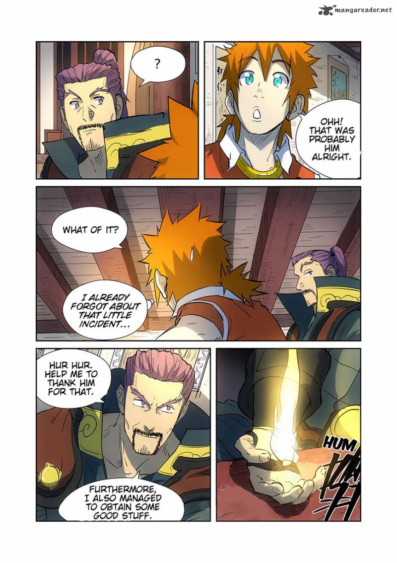 TALES OF DEMONS AND GODS Chapter 187 - Page 6