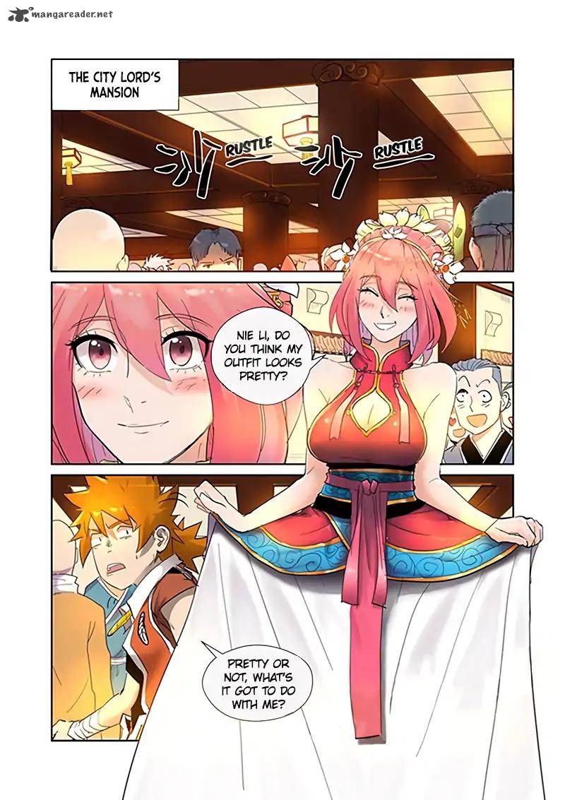 TALES OF DEMONS AND GODS Chapter 198 - Page 3