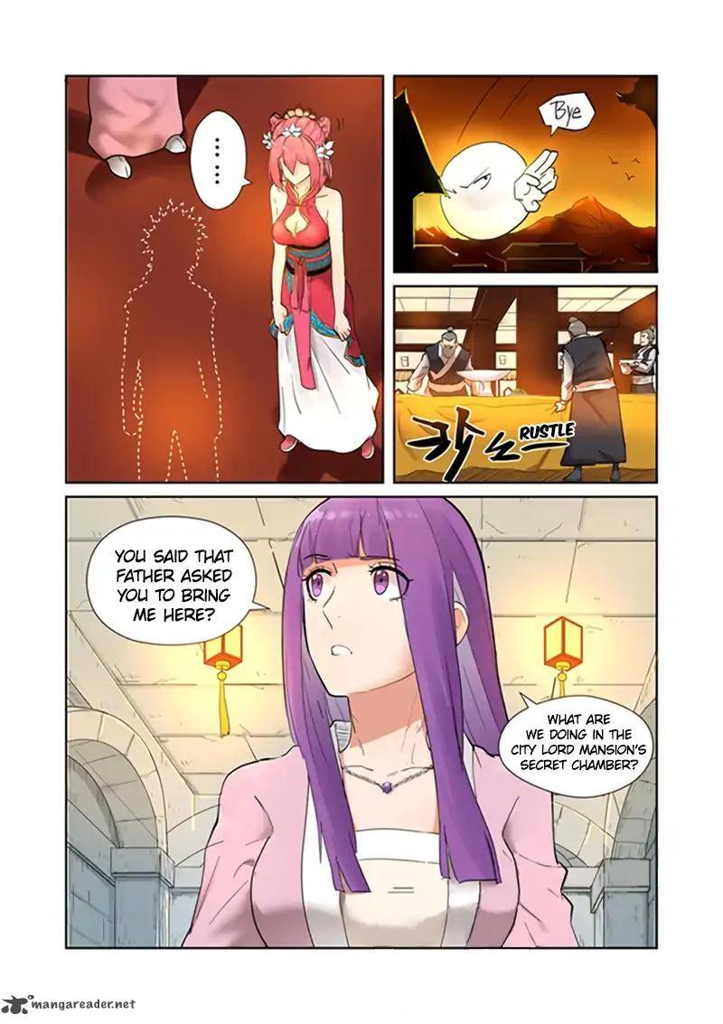 TALES OF DEMONS AND GODS Chapter 198 - Page 5