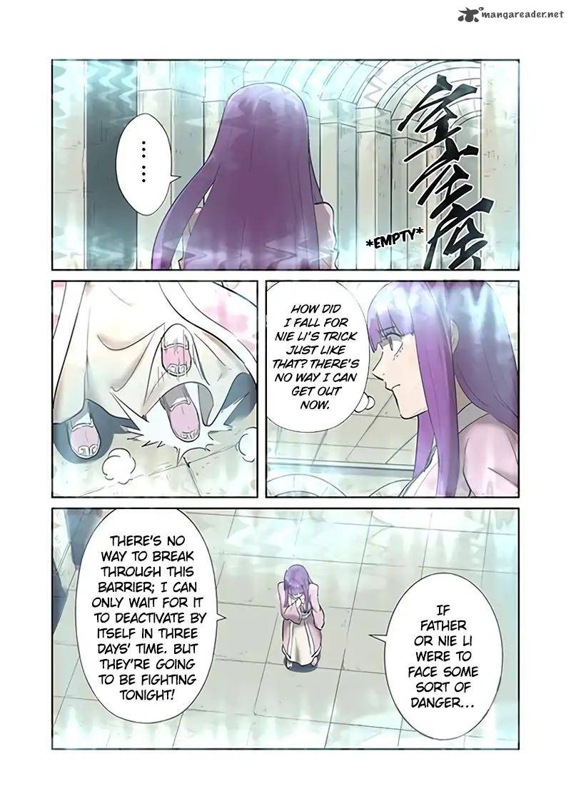 TALES OF DEMONS AND GODS Chapter 198 - Page 9