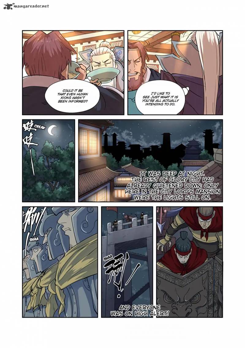 TALES OF DEMONS AND GODS Chapter 201 - Page 10