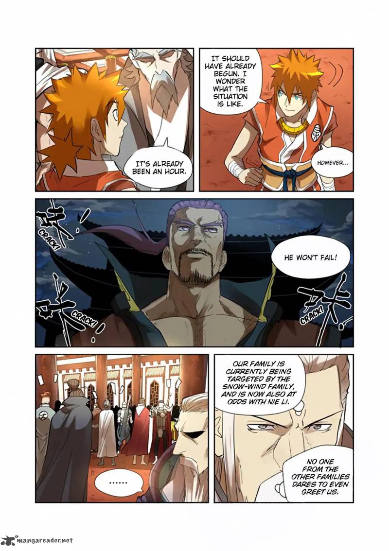 TALES OF DEMONS AND GODS Chapter 201 - Page 4