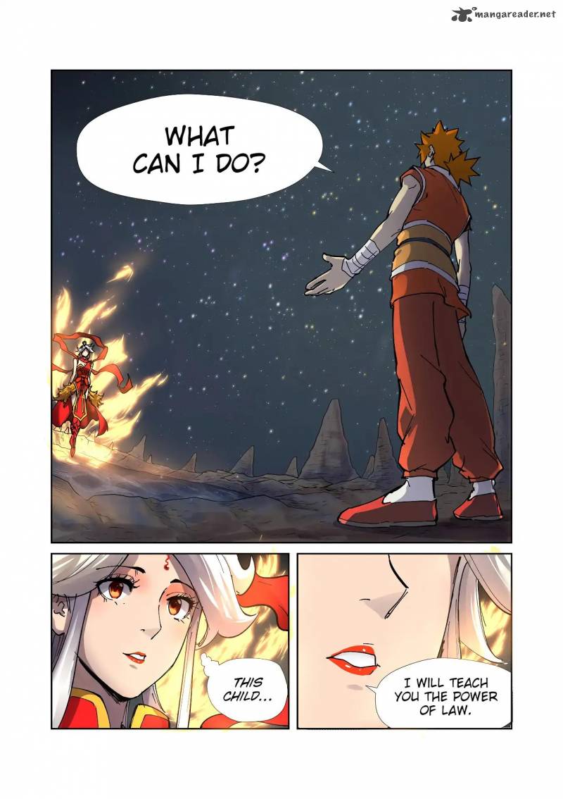 TALES OF DEMONS AND GODS Chapter 224 - Page 3