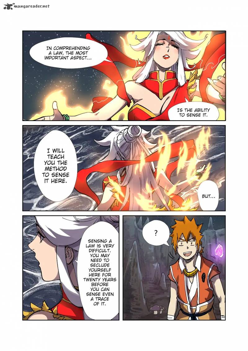 TALES OF DEMONS AND GODS Chapter 224 - Page 7