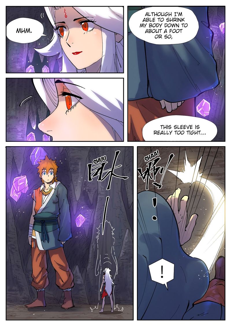 TALES OF DEMONS AND GODS Chapter 228 - Page 6