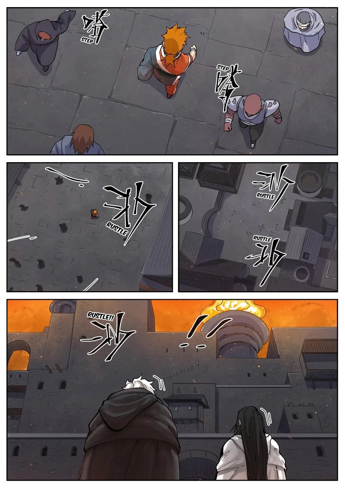 TALES OF DEMONS AND GODS Chapter 230.5 - Page 1