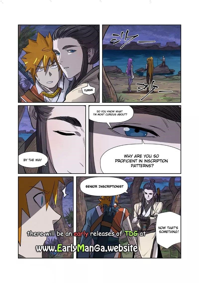 TALES OF DEMONS AND GODS Chapter 262 - Page 9