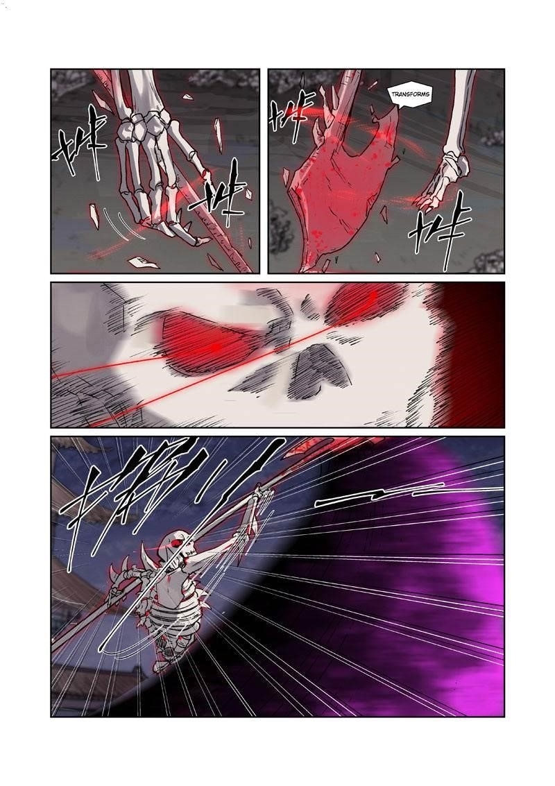 TALES OF DEMONS AND GODS Chapter 265 - Page 5